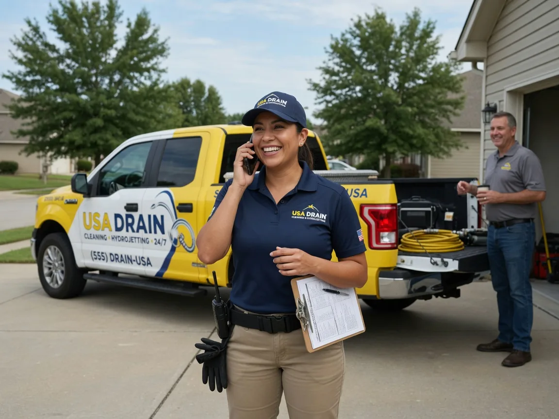 Drain Cleaning Flaxton, ND FAQs